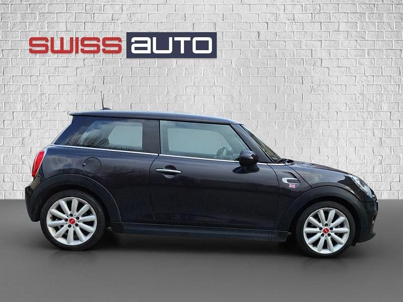 Gebraucht Mini Cooper 136 PS (100 kW) 2014 Kleinwagen