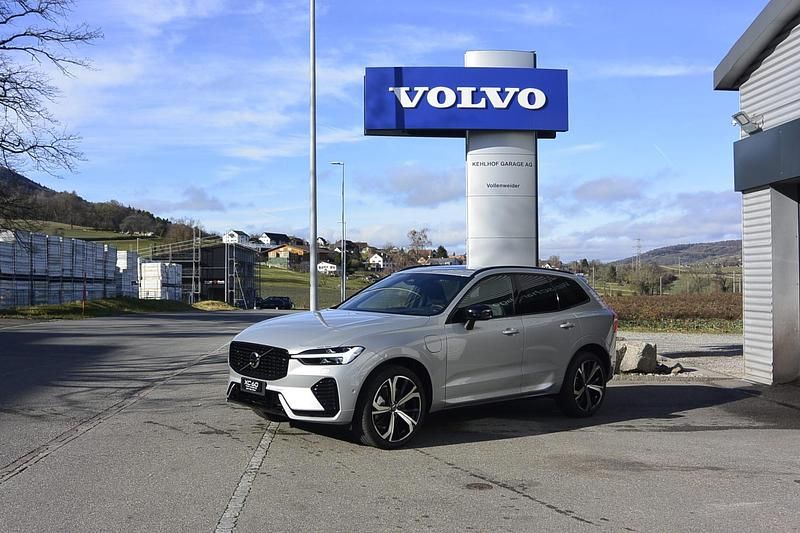 Silber Gebraucht 2025 Volvo XC60 Ultimate SUV | CHF 72’900 - Bild 1/4