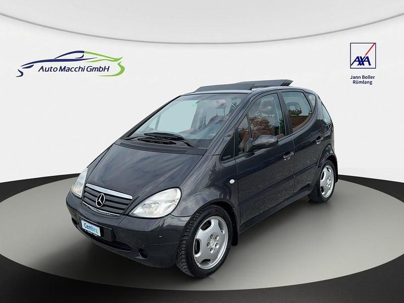 Gebraucht 2000 Mercedes A190 Avantgarde Limousine | CHF 2’900 - Bild 1/4