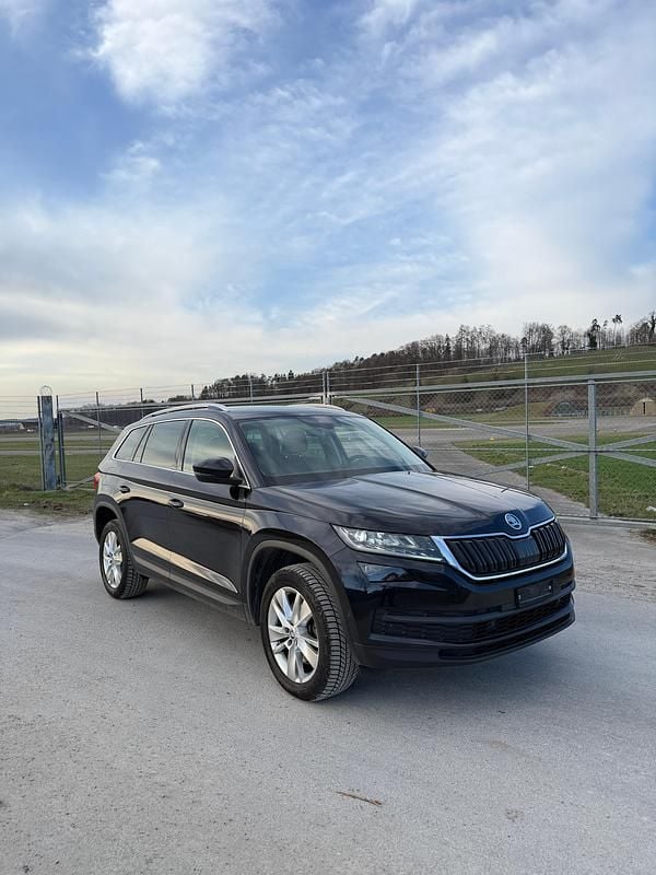 Gebraucht Skoda Kodiaq Style 190 PS (139 kW) 2019 SUV
