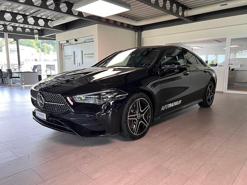 Gebraucht Mercedes CLA250 AMG line 224 PS (164 kW) 2023 Limousine