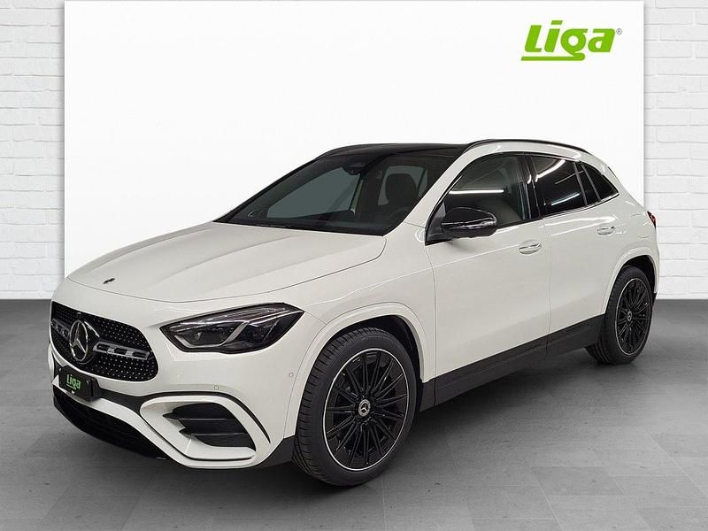 Gebraucht Mercedes GLA250 238 PS (175 kW) 2025 SUV