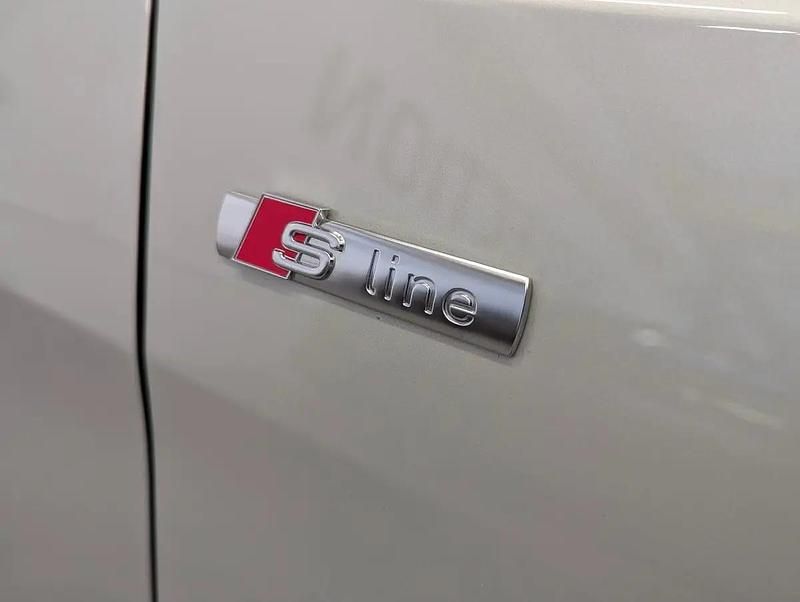 Gebraucht Audi A1 Sportback S-Line 95 PS (69 kW) 2026 Silber Kleinwagen