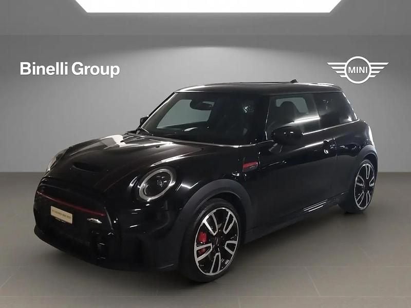 Schwarz Gebraucht 2025 Mini John Cooper Works Kleinwagen | CHF 36’850 (Fairer Preis) - Bild 1/4