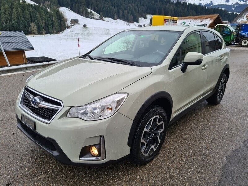 Gebraucht 2017 Subaru XV SUV | CHF 12’500 (Teuer) - Bild 1/4