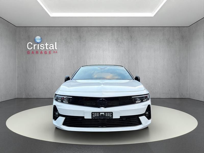 Gebraucht Opel Astra Ultimate 181 PS (133 kW) 2024 Weiss Limousine