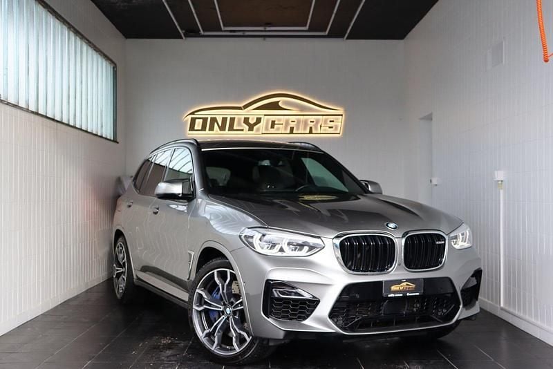 Gebraucht 2019 BMW X3 M Performance SUV | CHF 47’900 (Teuer) - Bild 1/4