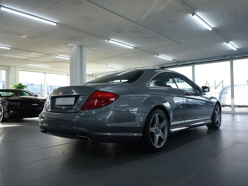 Gebraucht Mercedes CL500 435 PS (319 kW) 2012 Coupé