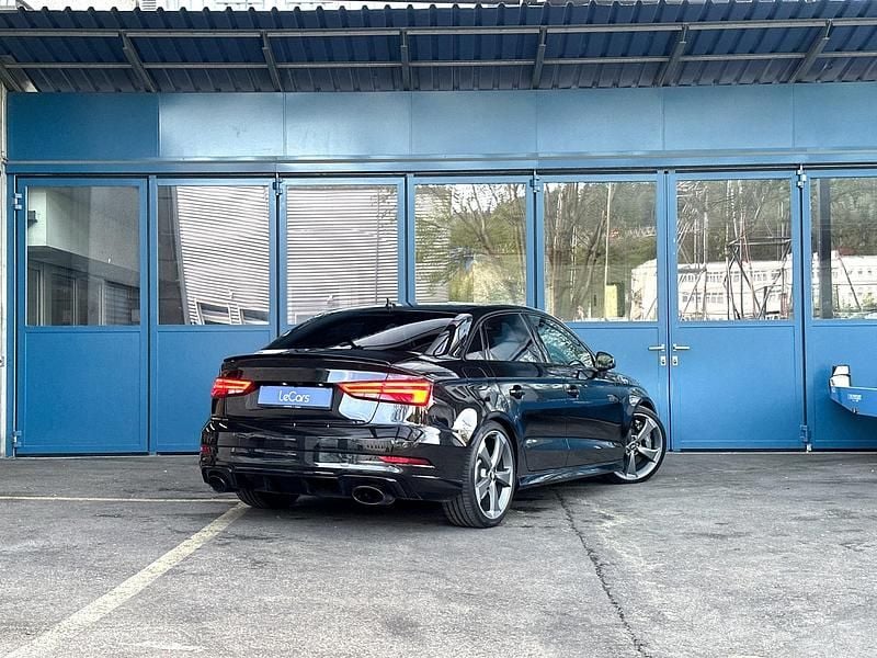 Gebraucht Audi RS3 400 PS (294 kW) 2018 Limousine