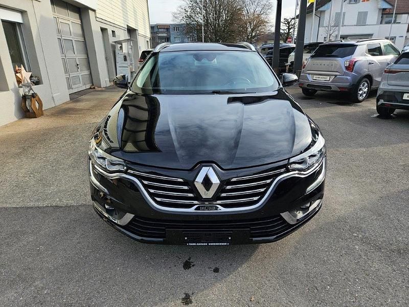 Gebraucht Renault Talisman GrandTour Initiale 224 PS (164 kW) 2019 Kombi