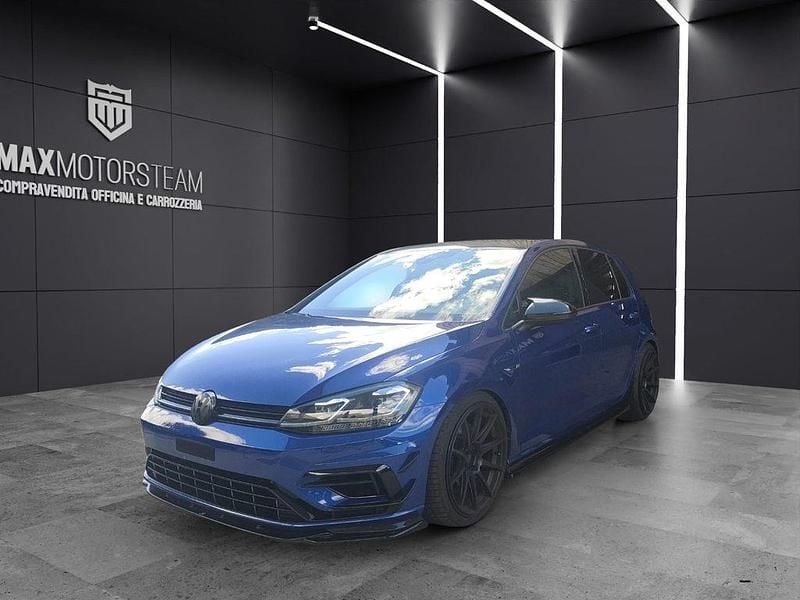 Gebraucht 2019 VW Golf R Limousine | CHF 26’900 (Etwas zu teuer) - Bild 1/4