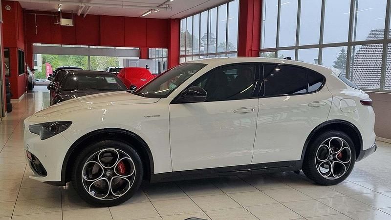 Gebraucht Alfa Romeo Stelvio Premium 280 PS (205 kW) 2024 SUV