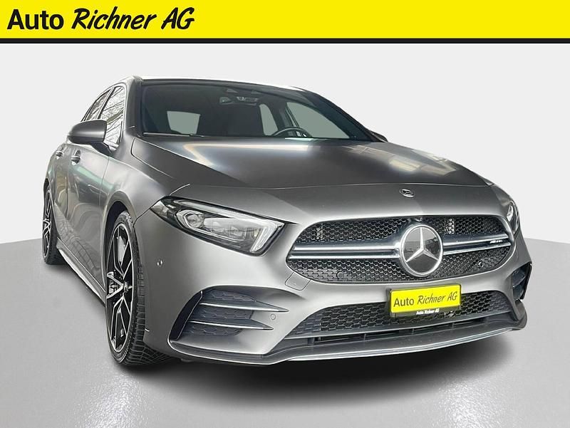 Gebraucht Mercedes A35 AMG AMG 306 PS (225 kW) 2019