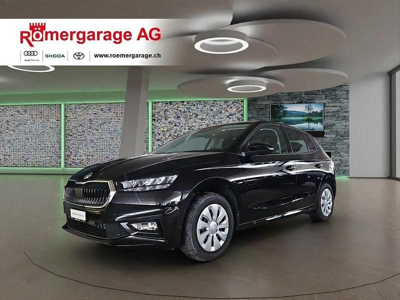 Schwarz Gebraucht 2026 Skoda Fabia Selection | CHF 19’440 (Guter Preis) - Bild 1/4