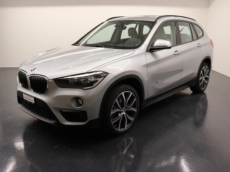 Gebraucht 2018 BMW X1 xLine SUV | CHF 17’800 - Bild 1/4