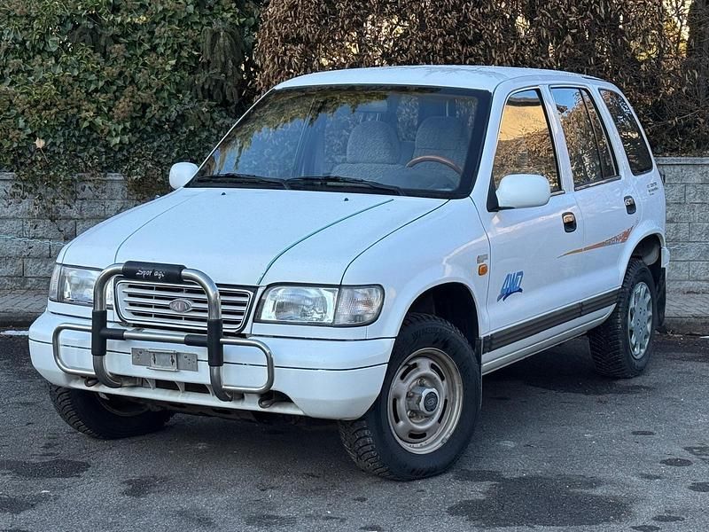 Gebraucht Kia Sportage 128 PS (94 kW) 1998 SUV