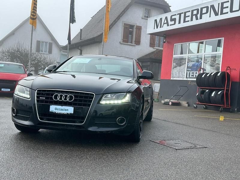 Gebraucht Audi A5 265 PS (194 kW) 2008 Coupé