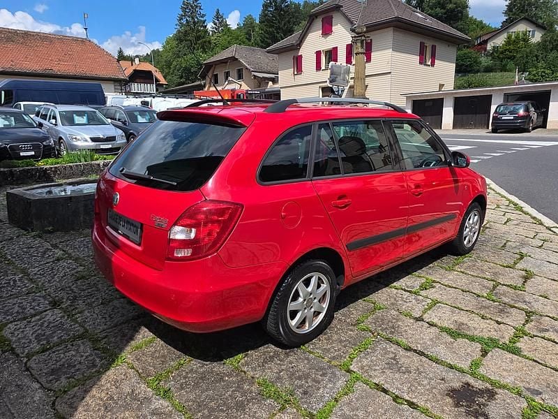 Gebraucht Skoda Fabia 105 PS (77 kW) 2010