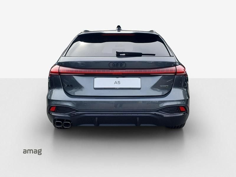 Gebraucht Audi A5 Ambiente 204 PS (150 kW) 2025 Daytonagrau perleffekt Coupé