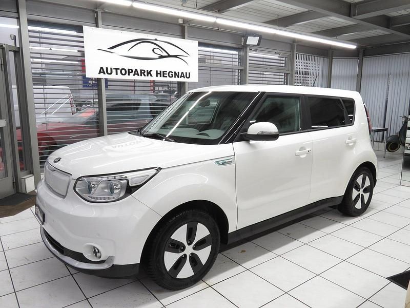 Gebraucht 2015 Kia Soul Style SUV | CHF 7’900 - Bild 1/4