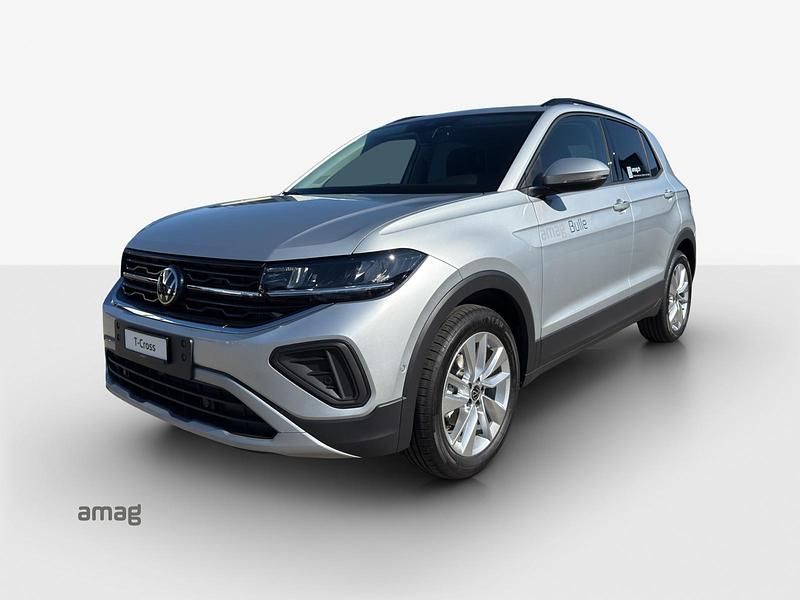Argent reflex métallisée Gebraucht 2025 VW T-Cross Life SUV | CHF 32’900 - Bild 1/4