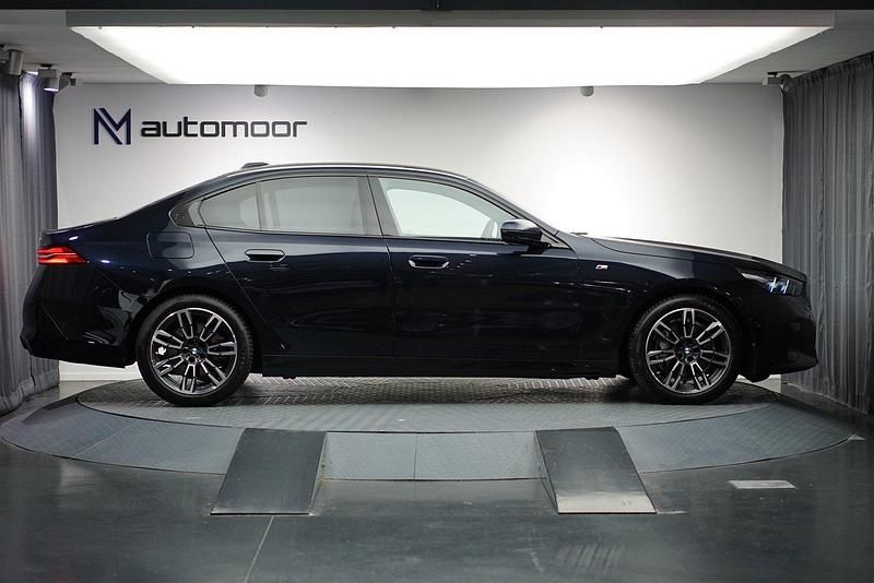 Gebraucht BMW 540 M Sport 303 PS (222 kW) 2024 Limousine