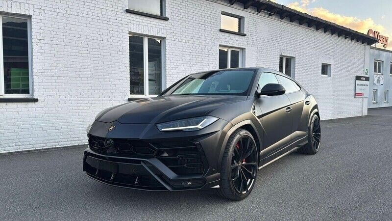 Gebraucht 2021 Lamborghini Urus SUV | CHF 259’900 - Bild 1/4