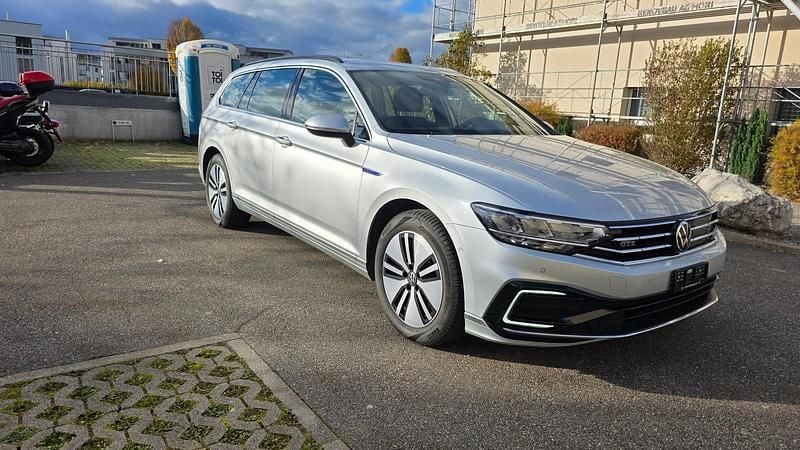 Gebraucht 2021 VW Passat GTE Kombi | CHF 18’900 (Superpreis) - Bild 1/4