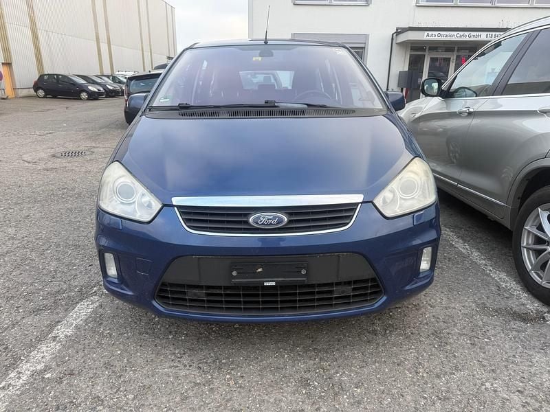 Gebraucht 2010 Ford C-MAX Titanium Van / Kleinbus | CHF 1’500 (Guter Preis) - Bild 1/4