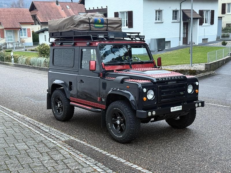 Gebraucht Land Rover Defender 113 PS (83 kW) 1999