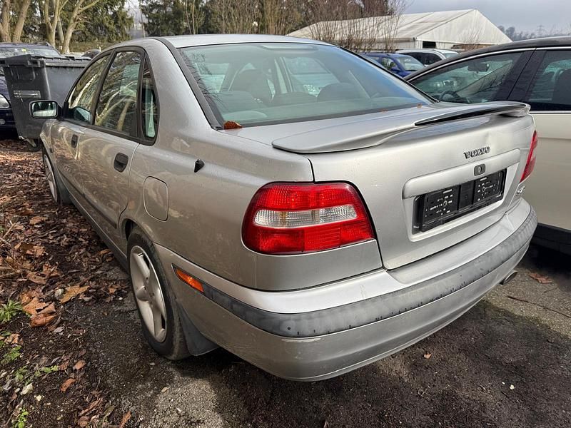 Gebraucht Volvo S40 163 PS (119 kW) 2001 Limousine
