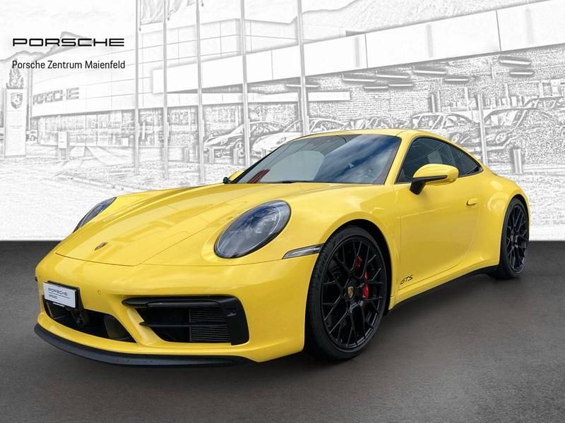 Gebraucht 2024 Porsche 911 Carrera 4 GTS Coupé | CHF 165’990 (Fairer Preis) - Bild 1/4