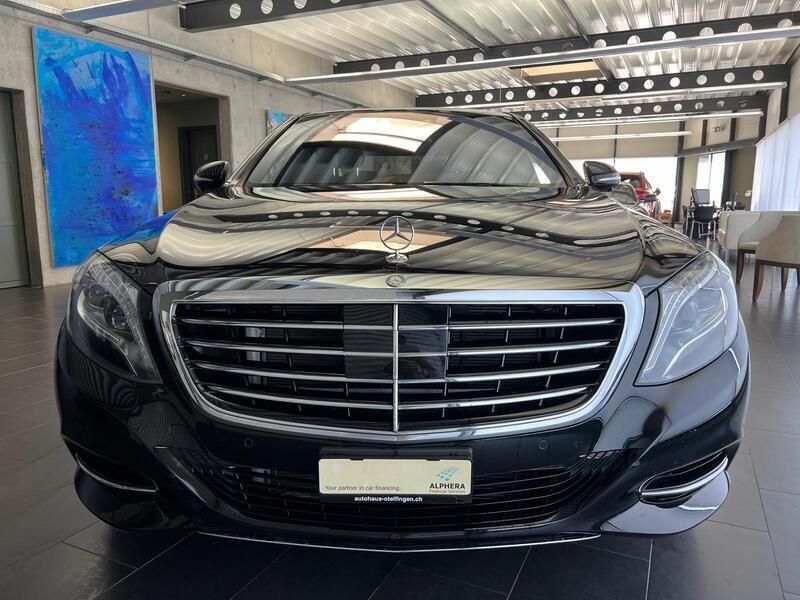 Gebraucht Mercedes S350 258 PS (189 kW) 2017