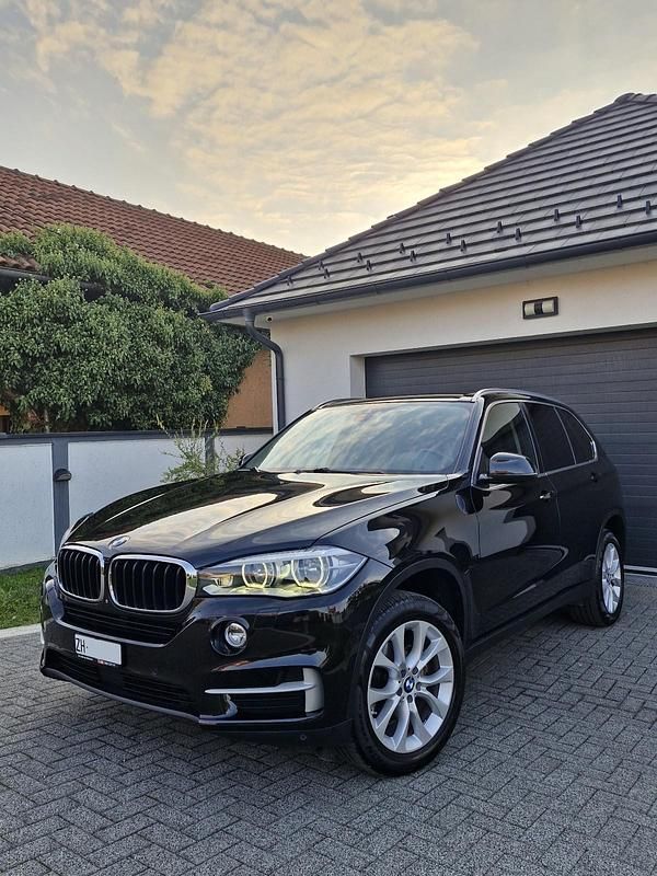 Gebraucht BMW X5 218 PS (160 kW) 2015 SUV