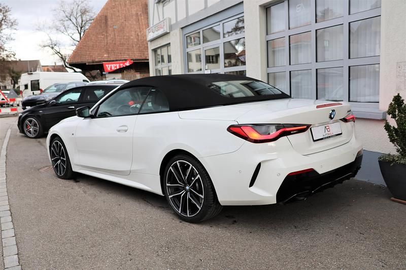 Gebraucht BMW M440 M Sport 374 PS (275 kW) 2022 Limousine
