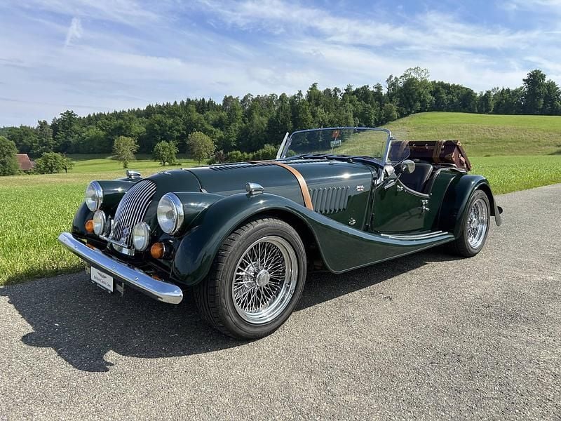 Gebraucht 1994 Morgan Plus 8 Cabrio | CHF 62’500 - Bild 1/4
