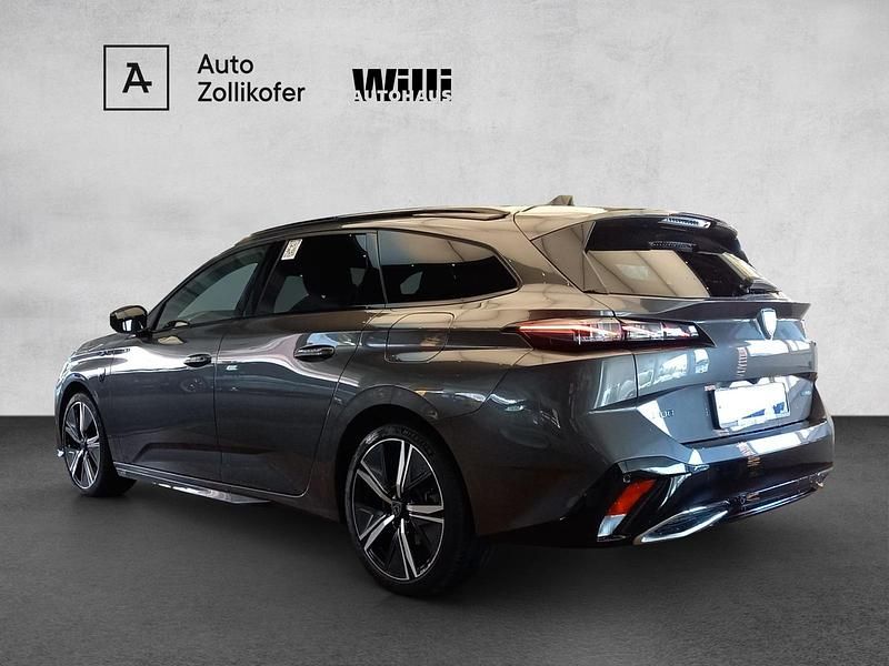 Gebraucht Peugeot 308 SW GT 181 PS (133 kW) 2023 Grau Kombi