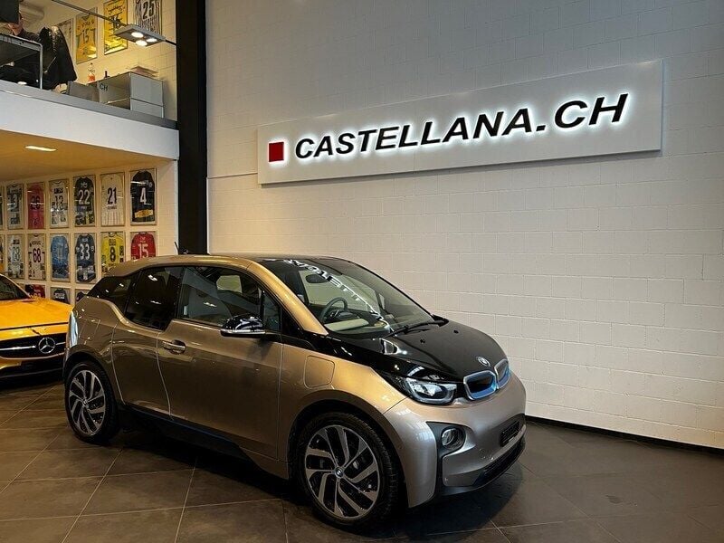 Gebraucht 2015 BMW i3 Kleinwagen | CHF 14’900 (Etwas zu teuer) - Bild 1/4