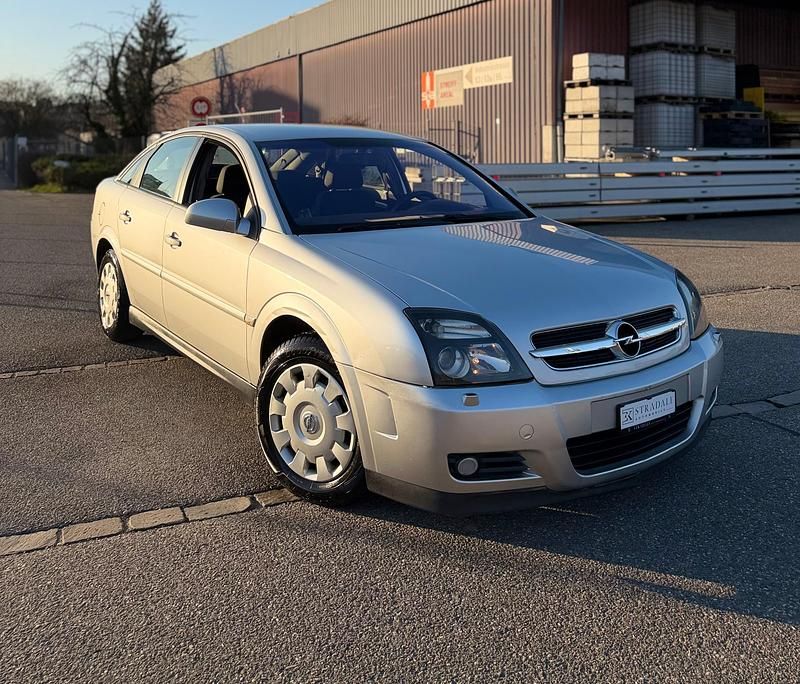 Gebraucht Opel Vectra GTS Sport 155 PS (114 kW) 2005