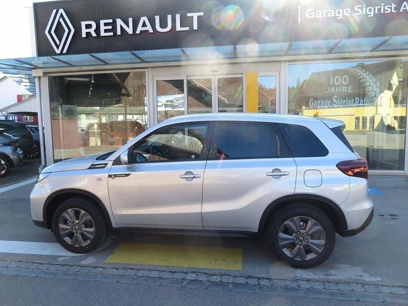 Neu Suzuki Vitara 110 PS (80 kW) 2026 SUV
