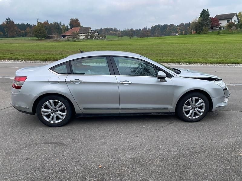 Gebraucht Citroën C5 Exclusive 163 PS (119 kW) 2012