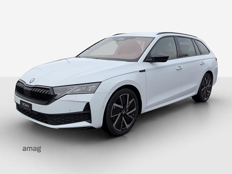 Neu 2026 Skoda Octavia Dynamic Kombi | CHF 46’850 (Fairer Preis) - Bild 1/4