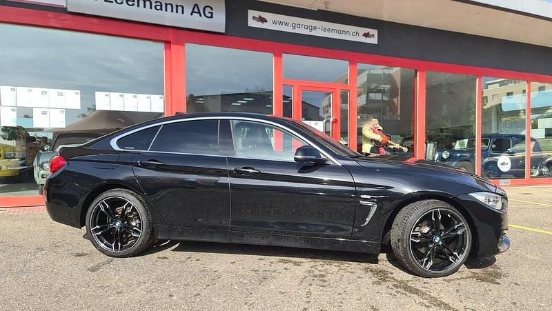 Gebraucht BMW 420 Gran Coupé Luxury Line 184 PS (135 kW) 2015 Coupé