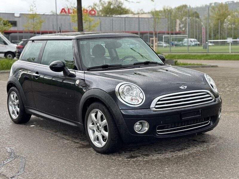 Gebraucht Mini Cooper 120 PS (88 kW) 2009 Kleinwagen