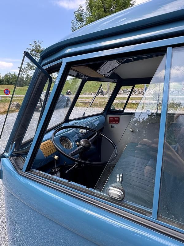 Gebraucht VW T1 30 PS (22 kW) 1959 Van