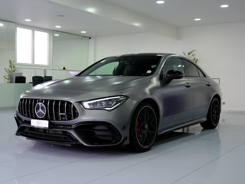 Gebraucht Mercedes CLA45 AMG AMG 422 PS (310 kW) 2020