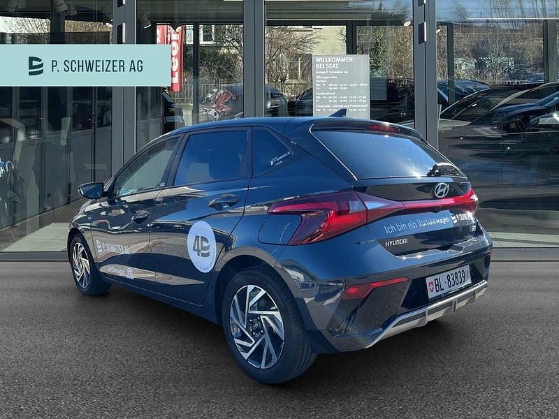 Gebraucht Hyundai i20 120 PS (88 kW) 2024 Kleinwagen