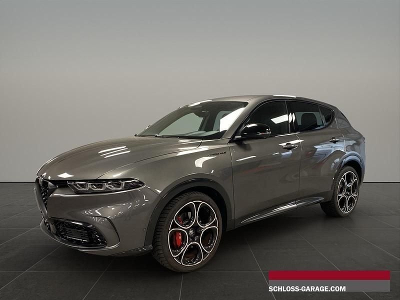 Grau Gebraucht 2024 Alfa Romeo Tonale Edizione Speciale SUV | CHF 34’880 - Bild 1/4