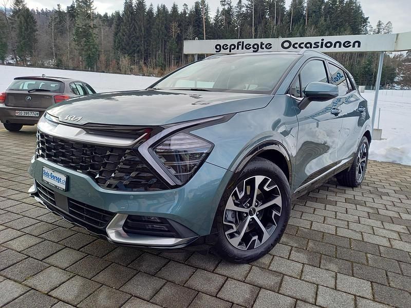 Gebraucht 2022 Kia Sportage Style SUV | CHF 27’900 (Fairer Preis) - Bild 1/4