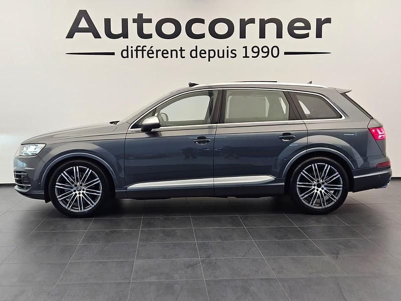 Gebraucht Audi SQ7 435 PS (319 kW) 2017 SUV